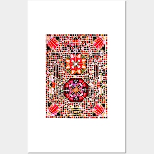 Amberli&#39;s Kaleidoscope Posters and Art